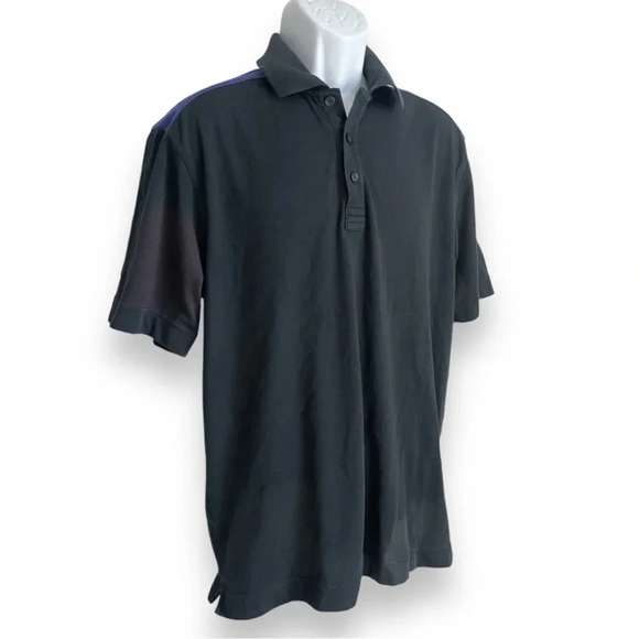 Callaway Men’s C-Tech Polo Shirt- Moisture-Wicking Golf Shirt w/ Embroidery - Picture 1 of 12